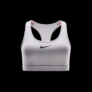 Nike Swoosh Unpadded sports bra